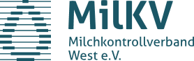 Milchkontrollverband West e.V. Logo - © Milchkontrollverband West e.V. Milchkontrollverband West e.V. Logo